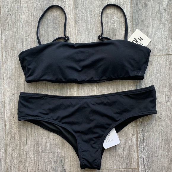 π₯π₯BILLABONG - SS BANDEAU BIKINI SETπ₯π₯ - Picture 2 of 4